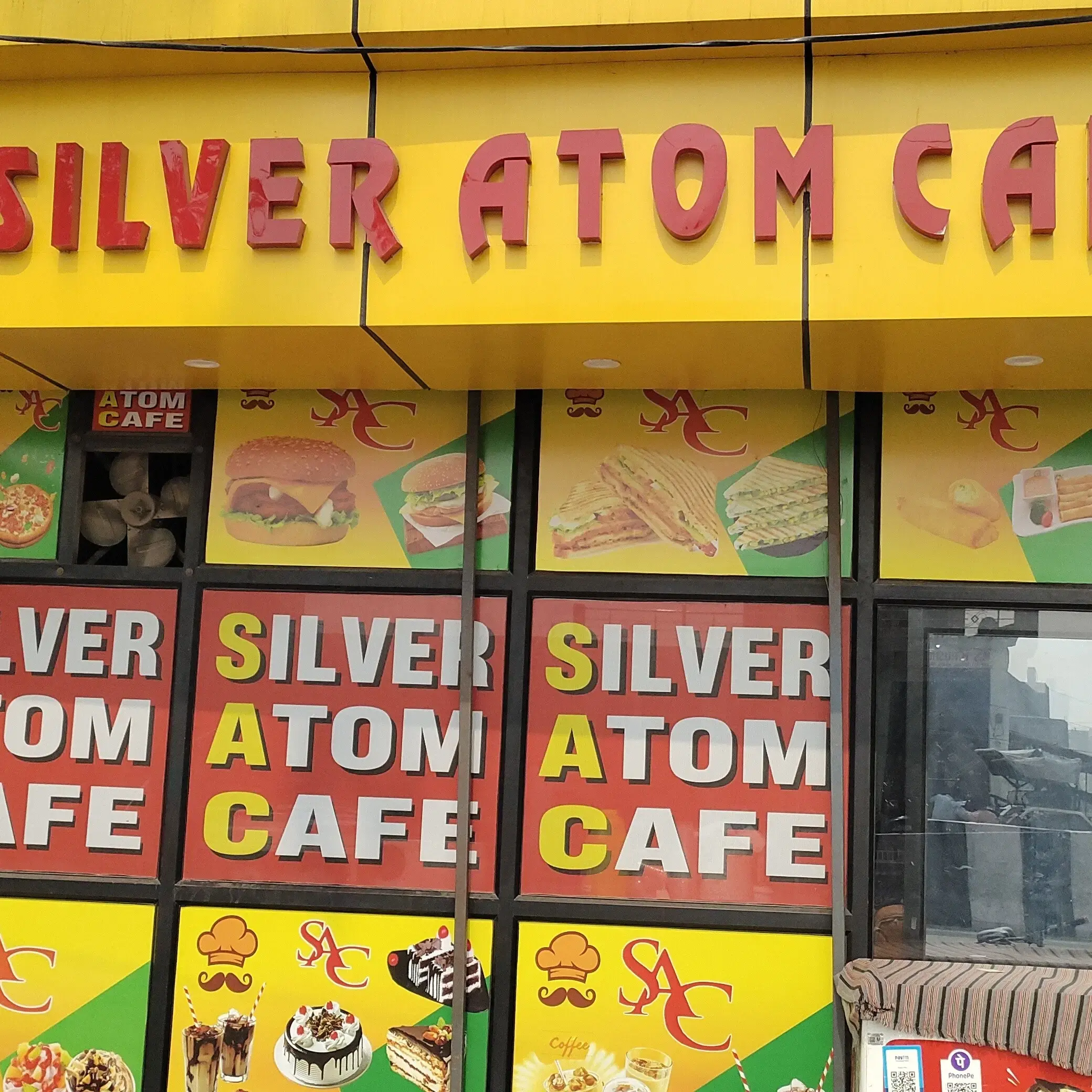 store logo